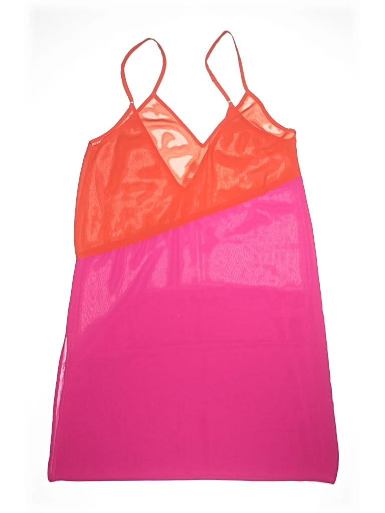 Pre-owned Lulus Swimsuit Cover Up In Pink