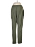 Cato Solid Green Casual Pants Size M - photo 2