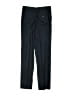 Hart Schaffner Marx Solid Blue Wool Pants Size 12 - photo 2