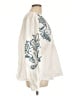 Chico's Ivory Long Sleeve Blouse Size XXL (4) - photo 4