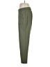 Cato Solid Green Casual Pants Size M - photo 5