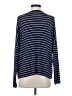 CAbi Blue Long Sleeve Top Size S - photo 2