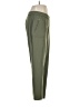 Cato Solid Green Casual Pants Size M - photo 4