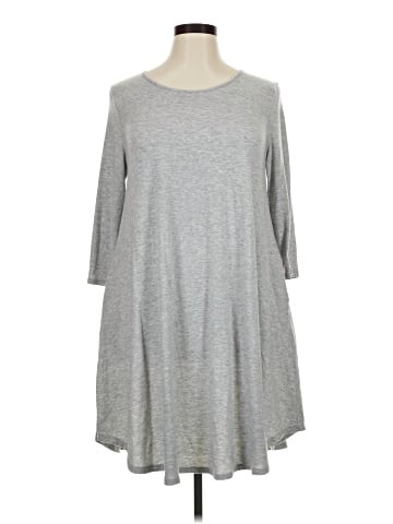 Zenana Premium Casual Dress (view 1)