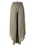Final Touch 100% Rayon Green Casual Pants Size M - photo 2