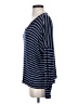 CAbi Blue Long Sleeve Top Size S - photo 5