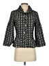 Etcetera Houndstooth Black Jacket Size 4 - photo 1