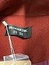BLOOMCHIC Burgundy Coat Size 26 - photo 6
