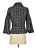 Etcetera Houndstooth Black Jacket Size 4 - photo 2