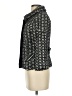 Etcetera Houndstooth Black Jacket Size 4 - photo 5