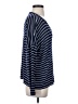 CAbi Blue Long Sleeve Top Size S - photo 4