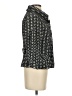 Etcetera Houndstooth Black Jacket Size 4 - photo 4