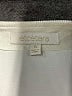 Etcetera 100% Cotton Ivory Formal Skirt Size 6 - photo 4