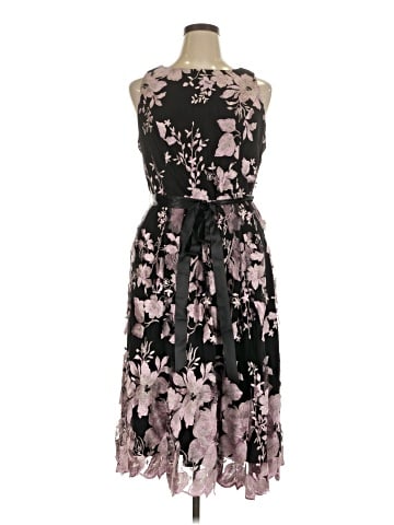 Alex Evenings Cocktail Dress (view 1)