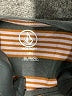 Volcom Stripes Brown Short Sleeve T-Shirt 12-18 MO / 18 MO - photo 3