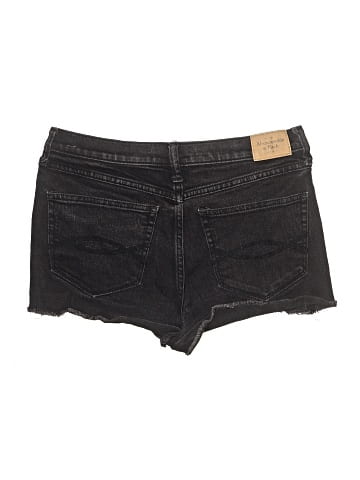 Abercrombie & Fitch Denim Shorts (view 2)