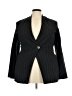 Betabrand Stripes Black Blazer Size XXL - photo 1