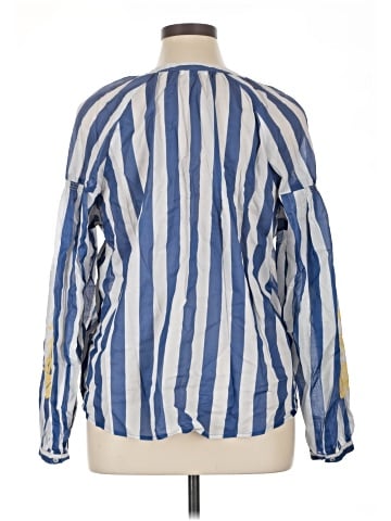 DR2 Long Sleeve Blouse (view 2)