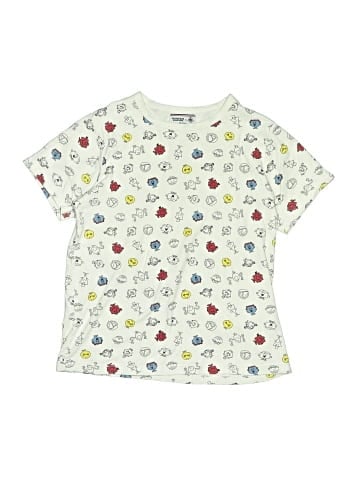 Petit Bateau Short Sleeve T-Shirt (view 1)