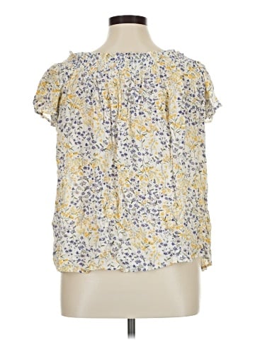Old Navy Short Sleeve Blouse (view 2)