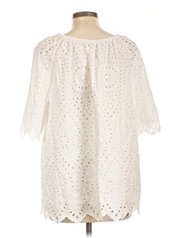 Chico's 3/4 Sleeve Blouse (view 2)