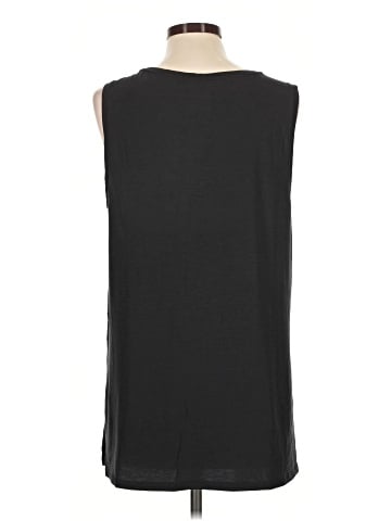 Gap Fit Sleeveless T-Shirt (view 2)