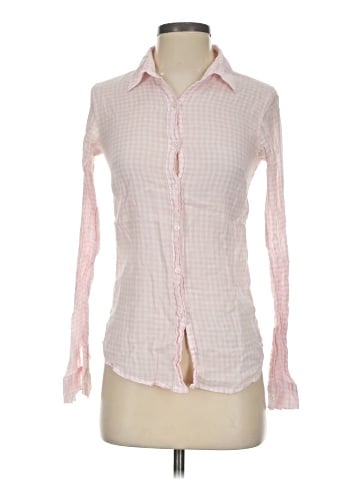 Garnet Hill Long Sleeve Blouse (view 1)