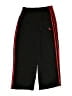 Adidas 100% Polyester Black Track Pants Size L (youth) - photo 1
