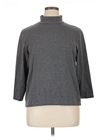 L.L.Bean Long Sleeve Turtleneck (view 1)