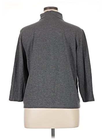 L.L.Bean Long Sleeve Turtleneck (view 2)