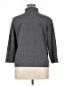 L.L.Bean Gray Long Sleeve Turtleneck Size XL - photo 2