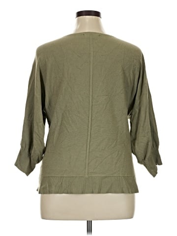 Marled by Reunited 3/4 Sleeve T-Shirt (view 2)