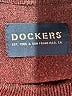 Dockers Burgundy Pullover Sweater Size M - photo 4