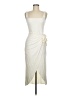 Wilfred Ivory Cocktail Dress Size M - photo 1