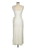 Wilfred Ivory Cocktail Dress Size M - photo 2