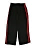 Adidas 100% Polyester Black Track Pants Size L (youth) - photo 2