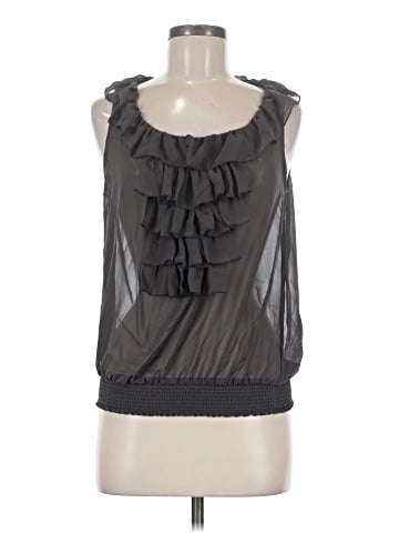 Forever 21 Sleeveless Blouse (view 1)