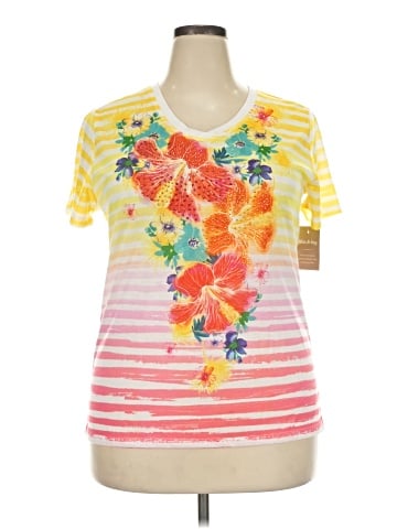White Stag Short Sleeve T-Shirt (view 1)