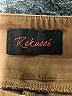 Rekucci Brown Active Pants Size 8 - photo 4
