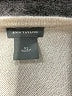 Ann Taylor 100% Nylon Ivory Pullover Sweater Size XL - photo 7