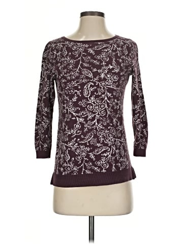 Ann Taylor LOFT Outlet Pullover Sweater (view 1)