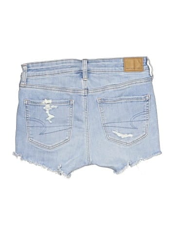 American Eagle Outfitters Denim Shorts (view 2)