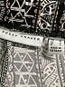 Susan Graver Print Gray Casual Pants Size M - photo 7