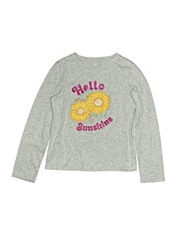 Wonder Nation Long Sleeve T-Shirt (view 1)