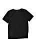 Adidas 100% Polyester Black Active T-Shirt Size 8 - photo 2