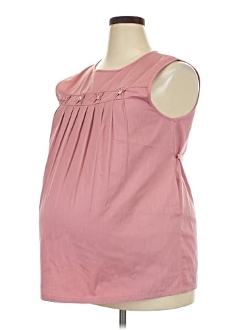 Assorted Brands Sleeveless Blouse (view 1)