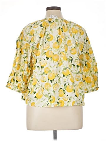 H&M 3/4 Sleeve Blouse (view 2)
