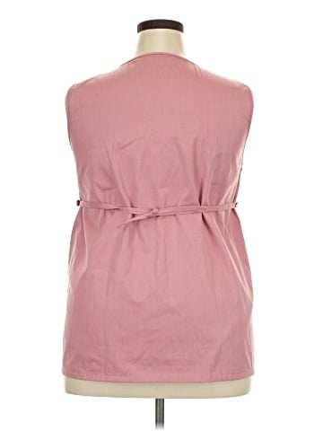 Assorted Brands Sleeveless Blouse (view 2)