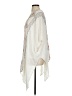 Cejon Accessories Inc. 100% Viscose White Ivory Kimono Size 0 (estimated) - photo 5