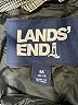 Lands' End 100% Polyester Gray Vest Size M - photo 6